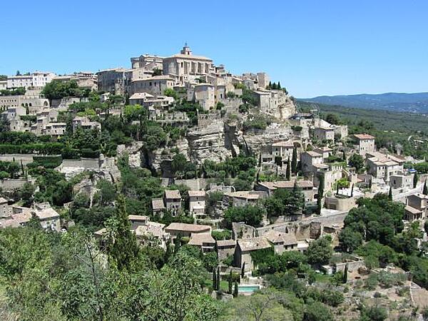 Gordes in Provence